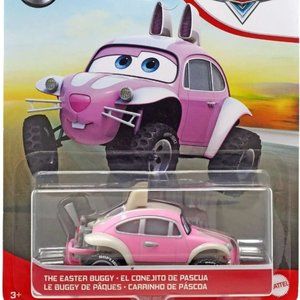 Disney Pixar Cars The Easter Buggy